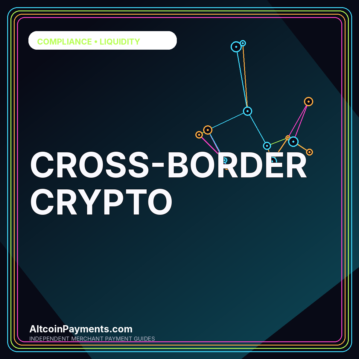 Cross-Border Crypto editorial card